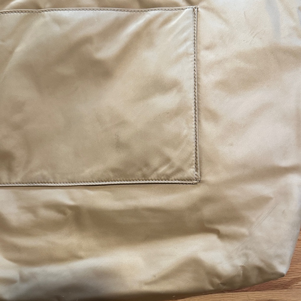 Madewell transport tote Tan and Gray Tote Bag - Picture 11 of 11